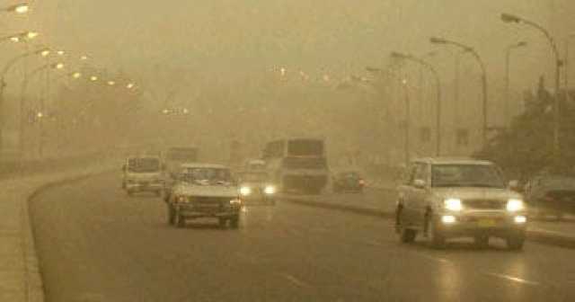 طوارئ بغرف عمليات المرور بسبب تقلبات الطقس وظهور رياح وأتربة بالطرق