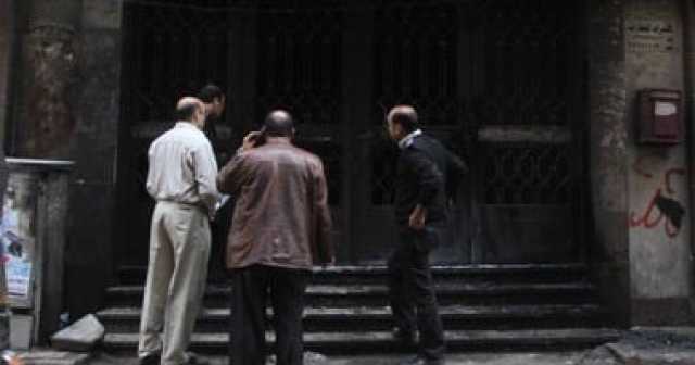 السيطرة على حريق داخل منفذ خدمات بريد فى الشيخ زايد