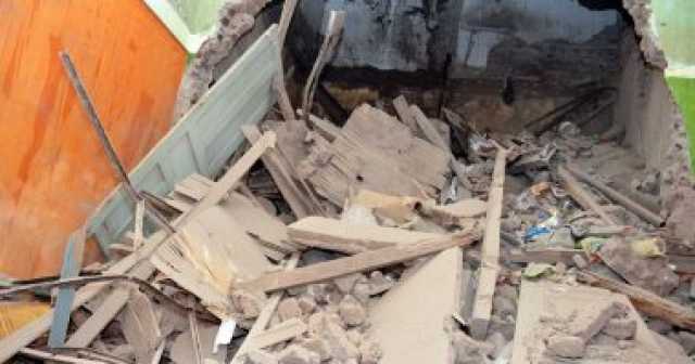 مصرع شخص وإصابة آخر فى انهيار سقف منزل بالشرقية
