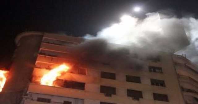 إصابة شاب بحروق متفرقة إثر انفجار اسطوانة غاز بالمنزلة