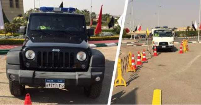 إنشاء مراكز تكنولوجية متنقلة لتقديم الخدمات المرورية للمواطنين.. التفاصيل
