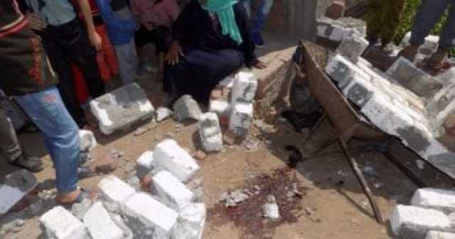 شهود عيان يكشفون ملابسات مصرع عامل داخل مصنع طوب بالعياط