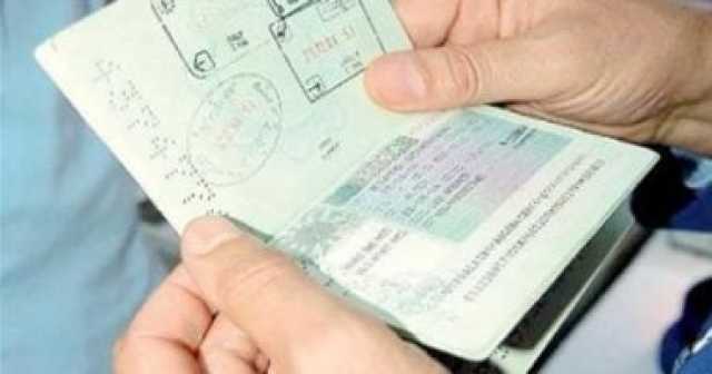 الداخلية تضبط متهما بتزوير المحررات الرسمية للنصب على راغبى السفر للخارج