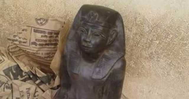 القبض على تشكيل عصابى تخصص فى النصب على المواطنين بآثار وذهب مقلدين