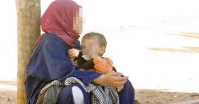الداخلية تضبط 6 أشخاص يجبرون الأطفال على التسول