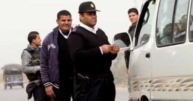 حملات مكثفة لرصد المخالفات بمحاور القاهرة والجيزة