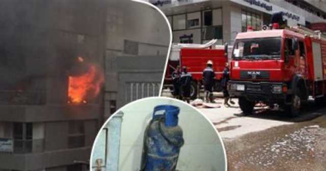 المعمل الجنائى يكشف السبب وراء إصابة سيدة وطفلتها باختناق بالشرابية: سخان الحمام