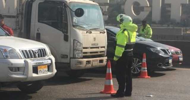 المرور يؤمن الطرق السريعة والداخلية خلال احتفالات عيد الميلاد