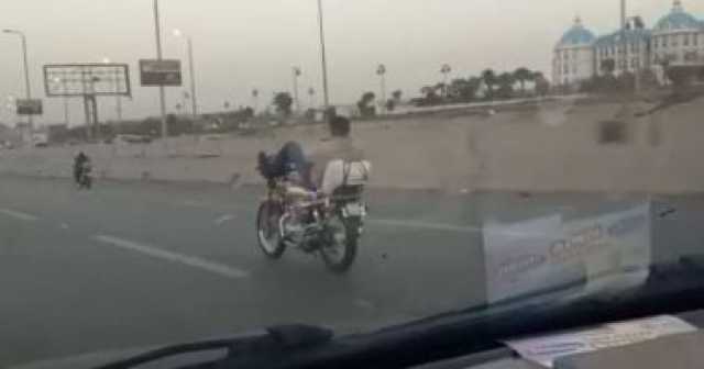 مصرع شابين وإصابة 4 آخرين أثناء سباق موتوسيكلات بكفر الشيخ
