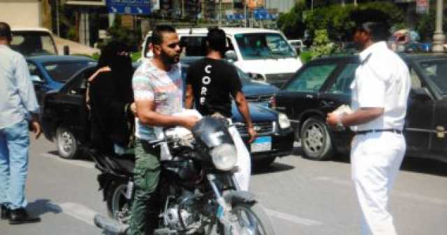 المرور تحرر 47 ألف مخالفة متنوعة خلال 24 ساعة