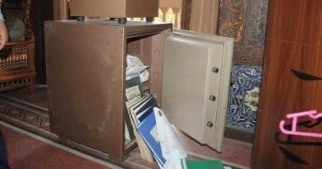 تأجيل محاكمة عامل بتهمة سرقة خزينة شركة بعابدين لـ12 نوفمبر
