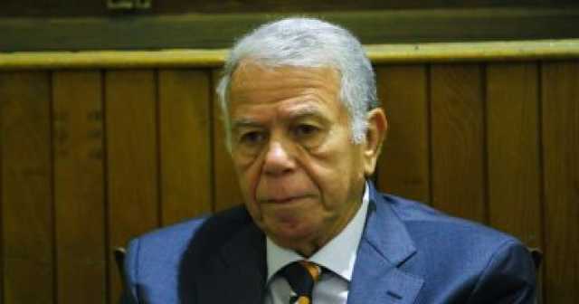 التحقيق مع 3 متهمين بسرقة فيلا حسن حمدي في أبو النمرس