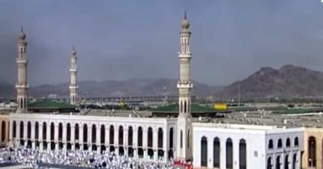 العلاقات الإنسانية بالداخلية تُسهل تصعيد أسر شهداء الشرطة لعرفات