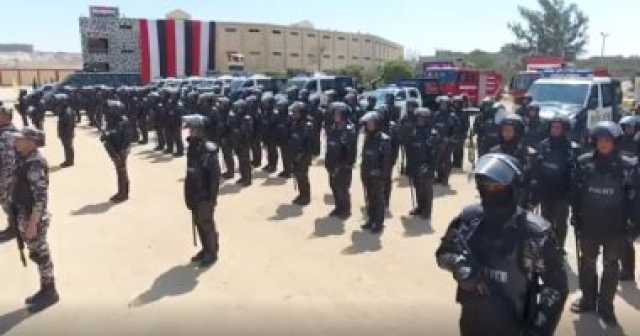 ضبط مخدرات بقيمة 2 مليون جنيه فى الإسماعيلية