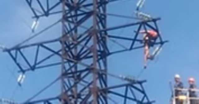 صعق كهربائى ينهى حياة عامل داخل عقار بمدينة الشيخ زايد