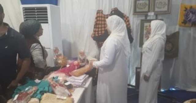 زيارة استثنائية لنزلاء السجون احتفالاً بحملة مناهضة العنف ضد المرأة