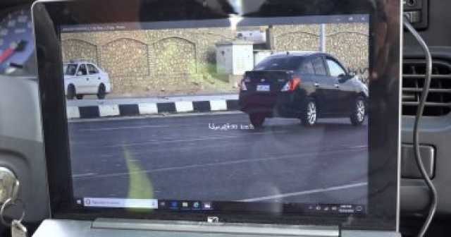 رادار المرور يلتقط 1150 سيارة تسير بسرعات جنونية فى 24 ساعة