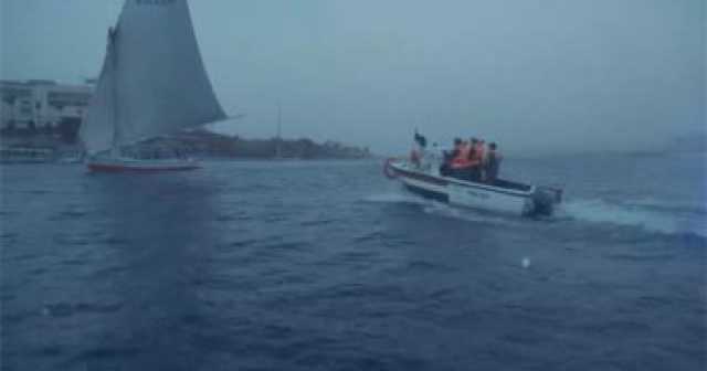 الحماية المدنية بالجيزة: نشر لانشات الإنقاذ على ضفاف النيل لتأمين حفلات العيد
