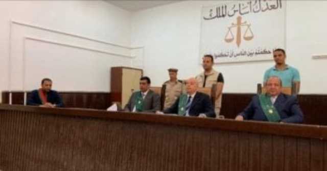 السجن المشدد 10 سنوات لمتهم بالتعدى بالضرب على طفل بسوهاج