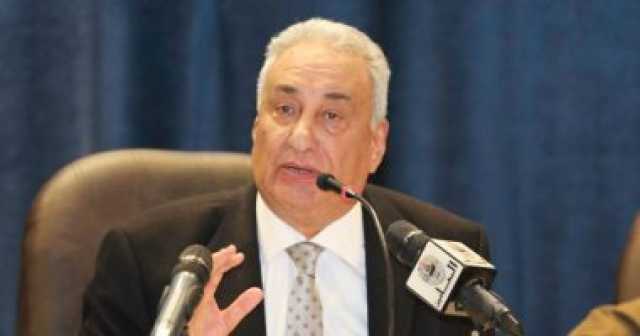 رفض دعوى طالبت بنقل سامح عاشور لجدول غير المشتغلين ورفض أوراق ترشحه
