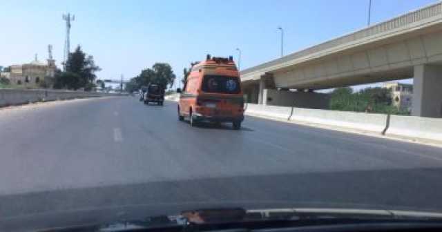 مصرع طالب أثناء محاولته الهروب بعد ضبط شريكه تاجر المخدرات بالمقطم