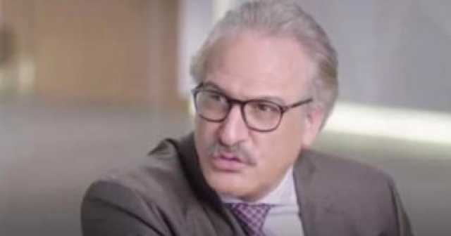 حفظ التحقيقات في اتهام خالد يوسف وزوجته للمخرج عمر زهران بخيانة الأمانة