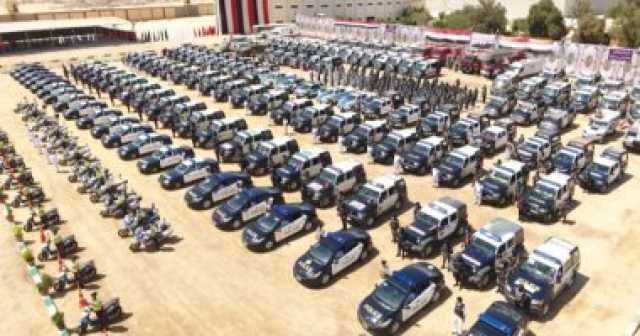 الداخلية تضبط عصابة للإتجار بالمخدرات فى الأقصر
