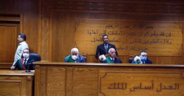 حبس 5 متهمين بتهمة نشر شائعات وأكاذيب للتحريض ضد الدولة 15 يومًا