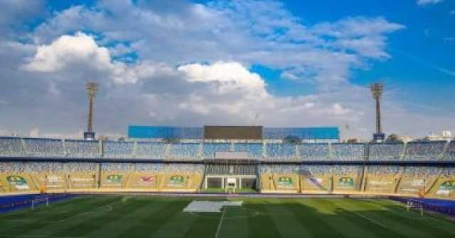 استعدادت أمنية مكثفة لتأمين انطلاق الدوري فى الموسم الجديد