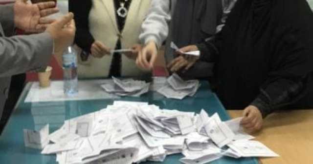 الفرز المبدئي في دائرة الجيزة والدقى والعجوزة