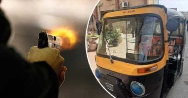 تأجيل محاكمة عاطلين متهمين بقتل سائق توك توك فى إمبابة لجلسة 2 نوفمبر