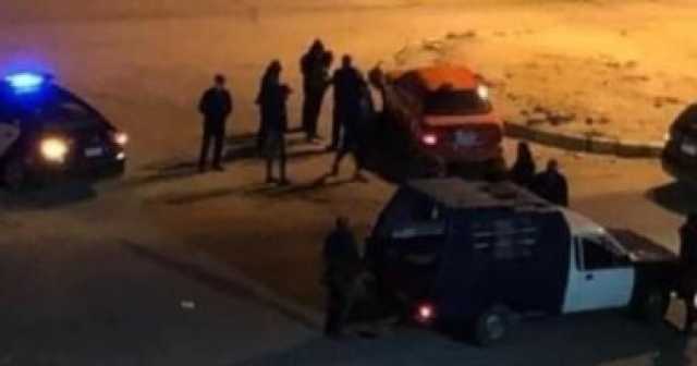 الجثة تتحدث.. خيانة شيطانية قتلت زوجها ووزعته في 13 كيسا بلاستيكيا بالطريق