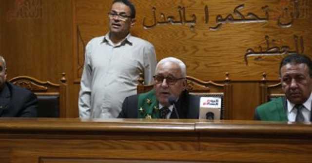 السجن 3 سنوات للمتهم بالانضمام لجماعة إرهابية فى الجيزة