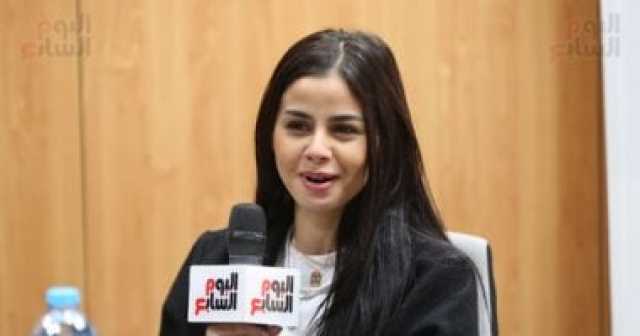 إخلاء سبيل شقيقة منة عرفة وطليقها بعد مشادة بسبب خلافات على رؤية الأطفال