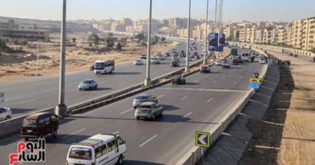 تعرف على مادتين حددتا أنواع سيارات النقل البطىء بقانون المرور