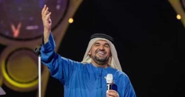 حسين الجسمي يتقدم ببلاغ رسمي ضد ملحن شهر به بسبب لحن أغنية أحبك