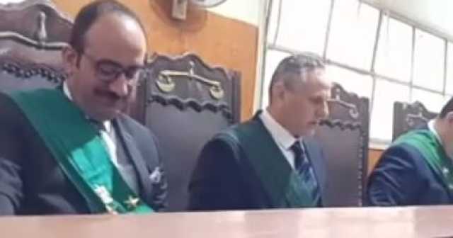الحكم بالسجن المشدد 15 سنة على شقيقين لقتلهما ميكانيكي بكفر الشيخ