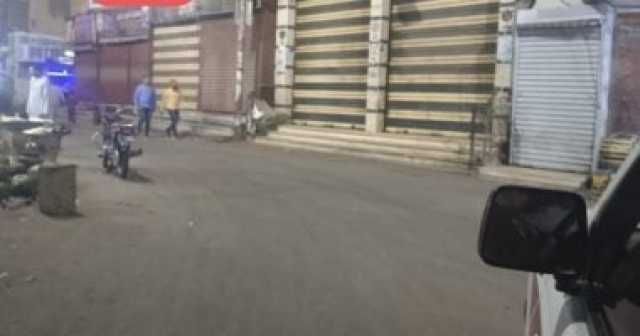 تحرير 143 مخالفة للمحلات غير الملتزمة بقرار الغلق خلال 24 ساعة