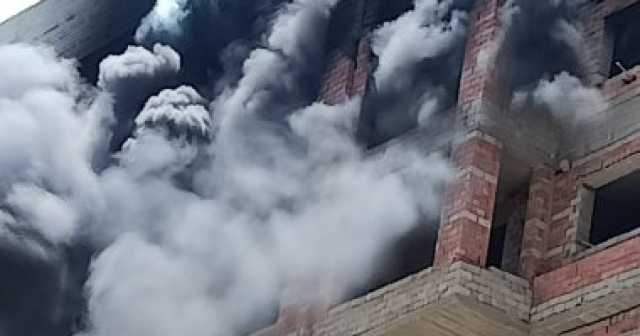 إخماد حريق داخل شقة سكنية فى المرج دون إصابات