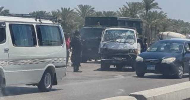 ضبط عامل متهم بالاعتداء على سائق خلال مشاجرة بأبو النمرس