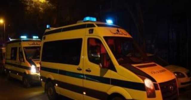 مستشفى كفر الشيخ يستقبل 25 شخصًا مصابين بحالات تسمم بسبب عقيقة
