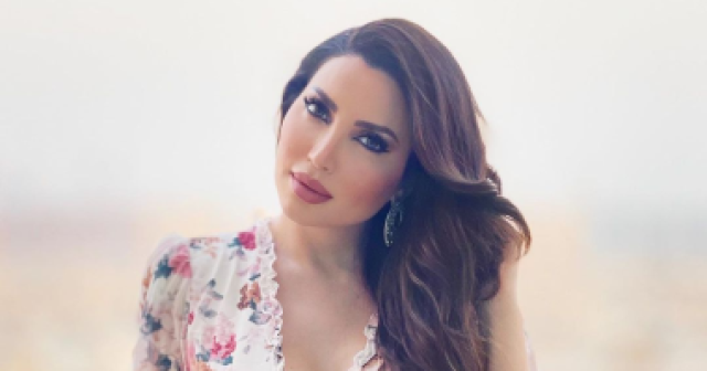 سبب مثول الفنانة نسرين طافش أمام المحكمة بعد حكم حبسها 3 سنوات فىشيك بدون رصيد