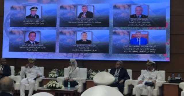 لقاء تثقيفى لطلاب الحقوق بأكاديمية الشرطة