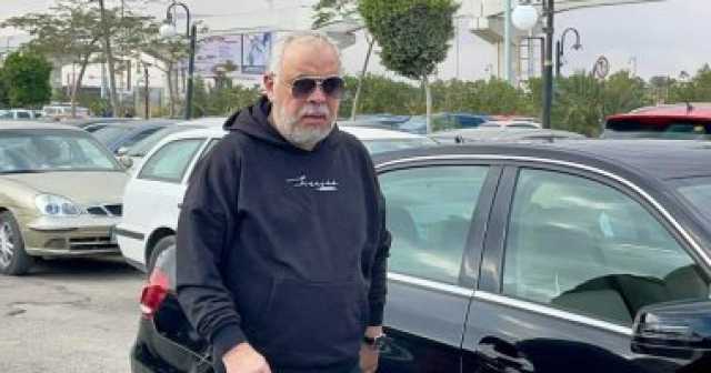 بلاغ من نقيب الممثلين ضد سيدة بحدائق أكتوبر بسبب خلافات الجيرة