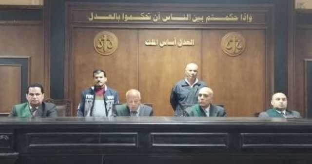 المؤبد لمتهمين بالاتجار فى المخدرات وحيازة أسلحة بالخانكة
