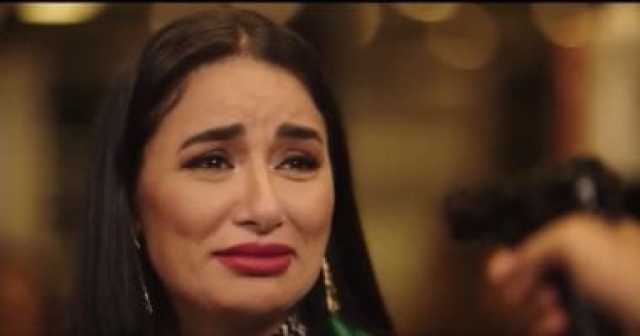 الصلح خير.. انتهاء النزاعات القضائية بين الفنانة جورى بكر وطليقها