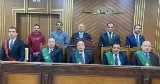 تجديد حبس عاطلين بتهمة قتل عامل ديلفرى بسبب أولوية المرور