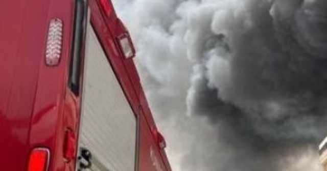 الحماية المدنية تسيطر على 4 حرائق فى مناطق مختلفة بالجيزة