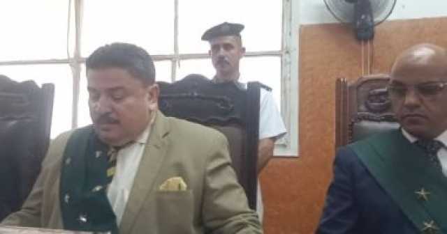 الإعدام شنقا لقاتل توأمه بكفر الشيخ