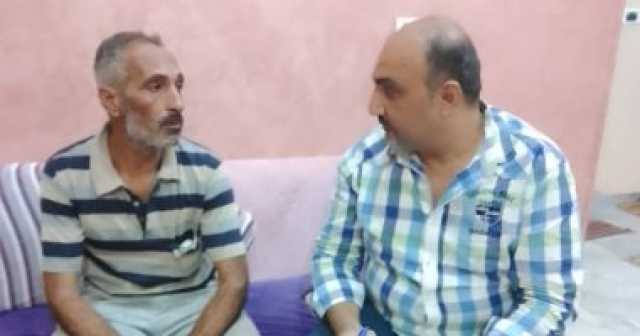 مقتل شاب على يد خارجين عن القانون.. أسرته: قطعوا قلوبنا عليه.. صور